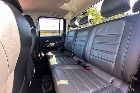 Volkswagen Amarok 3.0 TDI V6 BlueMotion Tech Highline Pickup Double Cab 4dr Diesel Auto 4Moti 24