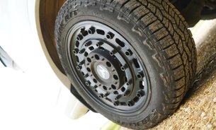 Ford Transit 350 L3 H3 P/V DRW FSH New Brakes Off Grid Solar Cassette Toilet Air Con +++ 18