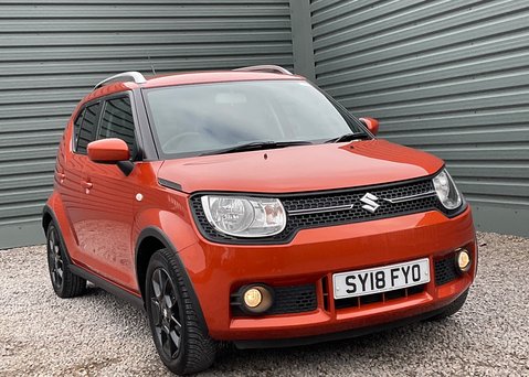 Suzuki Ignis SZ-T DUALJET 9