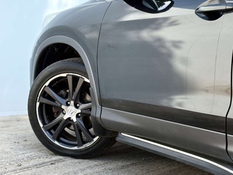 Honda CR-V 2.0 CR-V SR i-VTec Auto 4WD 5dr 42