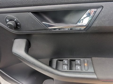 Skoda Fabia MONTE CARLO TSI 25
