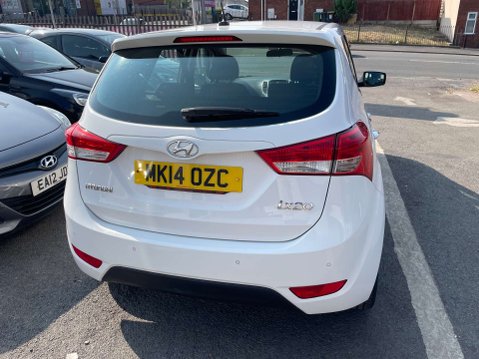Hyundai ix20 1.6 ix20 Active Auto 5dr 27