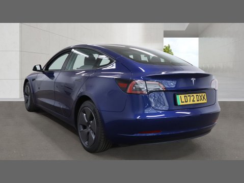 Tesla Model 3 Model 3 (Dual Motor) Long Range Saloon 4dr Electric Auto 4WDE (346 ps) 7