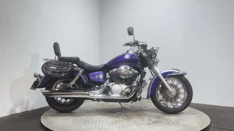 Honda SH VT 750 1999 GREAT RUNNING PROJECT BIKE CRUISER BIKE CUSTOM 750CC 1