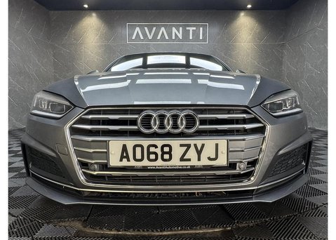 Audi A5 2.0 TFSI 40 S line Coupe 2dr Petrol Manual Euro 6 (s/s) (190 ps) 15