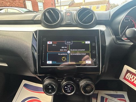 Suzuki Swift SZ5 BOOSTERJET 15