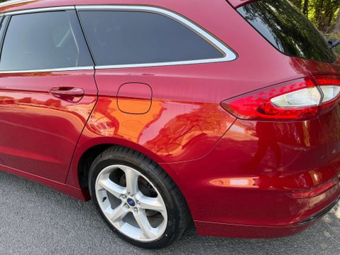 Ford Mondeo 2.0 Mondeo Titanium TDCi 5dr 62