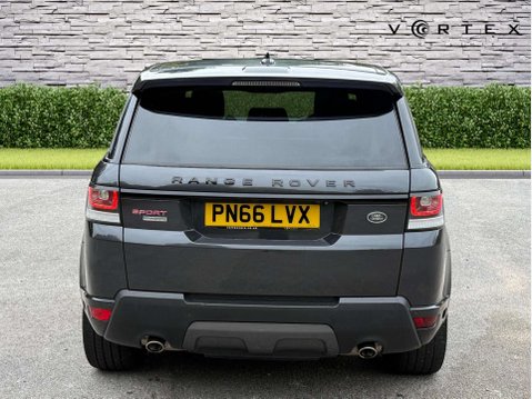 Land Rover Range Rover Sport 3.0 Range Rover Sport Autobiography Dynamic SDV6 Auto 4WD 5dr 6