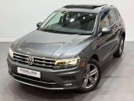 Volkswagen Tiguan 2.0 TSI SEL SUV 5dr Petrol DSG 4Motion Euro 6 (s/s) (180 ps) 11