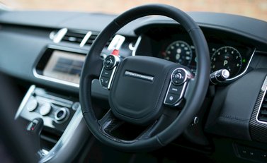 Land Rover Range Rover Sport 5.0 SVR 11