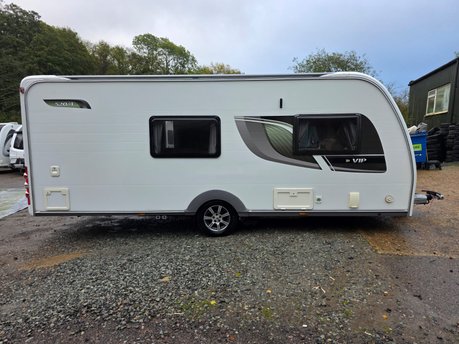 Coachman VIP 520/4 4