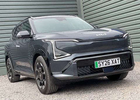 Kia EV5 GT-LINE S 7