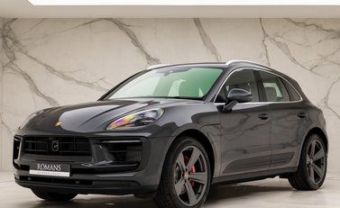 Porsche Macan S 6