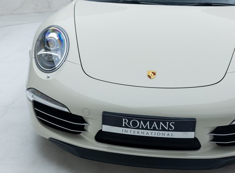 Porsche 911 50TH ANNIVERSARY EDITION 29