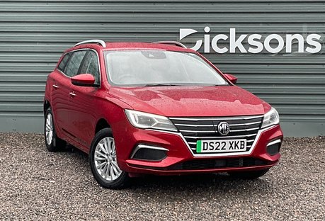 MG MG5 61KWH EXCLUSIVE