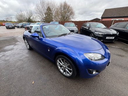 Mazda MX-5 20TH ANNIVERSARY
