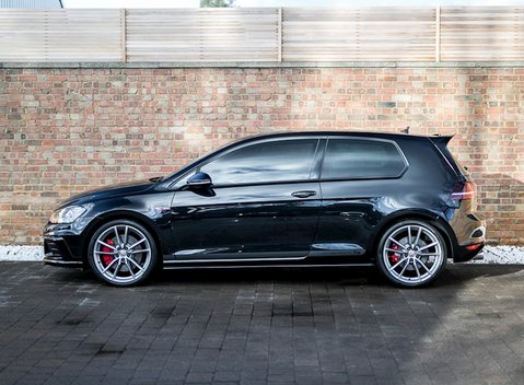 Volkswagen Golf GTi Clubsport S 2