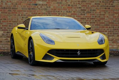 Ferrari F12 Berlinetta 