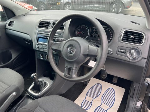 Volkswagen Polo 1.2 Match Edition Euro 5 5dr 17