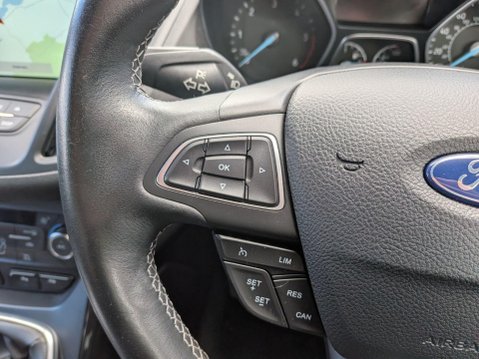 Ford Kuga 2.0 TDCi EcoBlue ST-Line Euro 6 (s/s) 5dr 13
