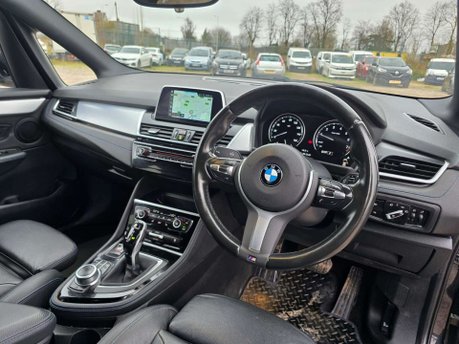 BMW 2 Series 1.5 218i M Sport MPV 5dr Petrol DCT Euro 6 (s/s) (140 ps) 22