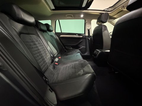 Volkswagen Passat GT TDI BLUEMOTION TECHNOLOGY 21