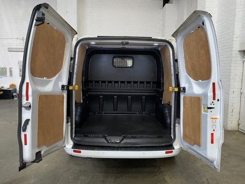 Ford Transit Custom 300 LIMITED DCIV ECOBLUE 6