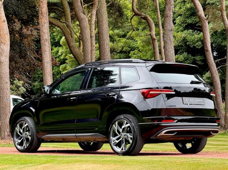 Skoda Karoq SPORTLINE TSI DSG 39