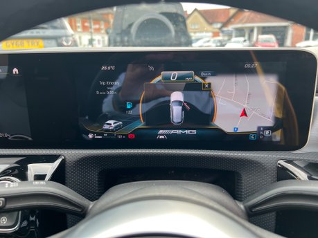 Mercedes-Benz A Class 2.0 A35 AMG (Premium Plus) Hatchback 5dr Petrol DCT 4MATIC Euro6 (306ps) 32