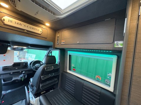 Mercedes-Benz Racetruck Sport Tech Conversion 41