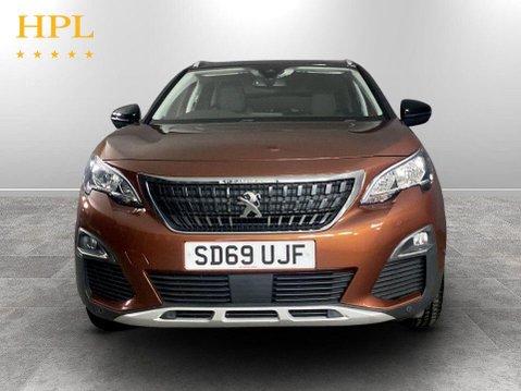 Peugeot 3008 1.2 PureTech Allure SUV 5dr Petrol Manual Euro 6 (s/s) (130 ps) 2