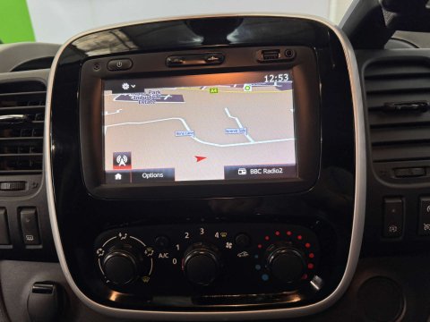Renault Trafic 1.6 Trafic LL29 Sport Nav Energy dCi 27