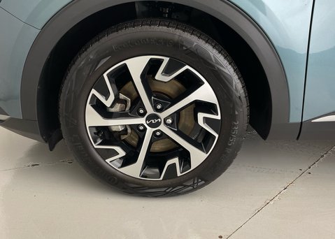 Kia Sportage 1.6 T-GDi '3' DCT 48v 14