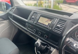 Volkswagen Transporter T32 TDI KOMBI HIGHLINE BMT 20