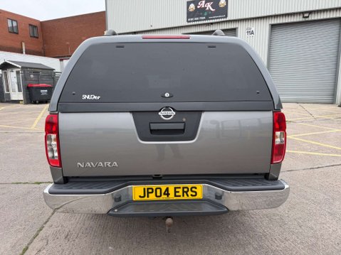 Nissan Navara 2.5 Navara Tekna dCi 4WD 5dr - NATIONAL DELIVERY* 11