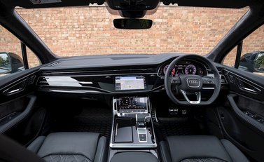 Audi SQ7 TDI Vorsprung 20