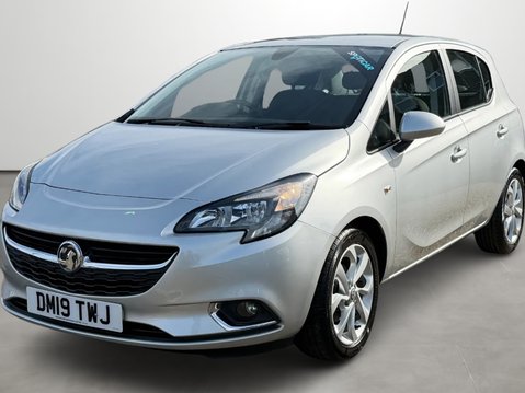 Vauxhall Corsa 1.4 SRi Nav 5dr 6