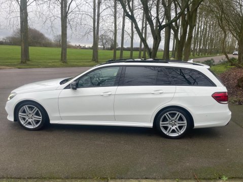 Mercedes-Benz E Class 2.1 E220 BlueTEC AMG Night Edition (Premium) G-Tronic+ Euro 6 (s/s) 5dr 17