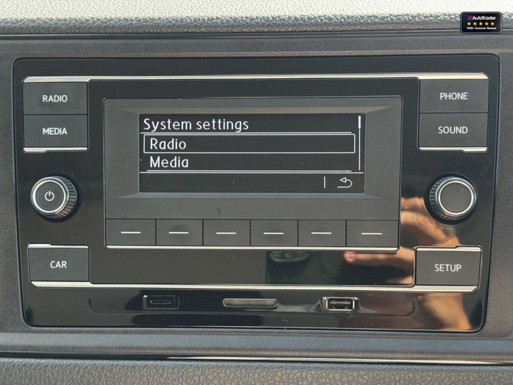 2023 Volkswagen Crafter Luton LWB 2dr Manual Startline EURO 6 SELECT — thumbnail 31 of 50