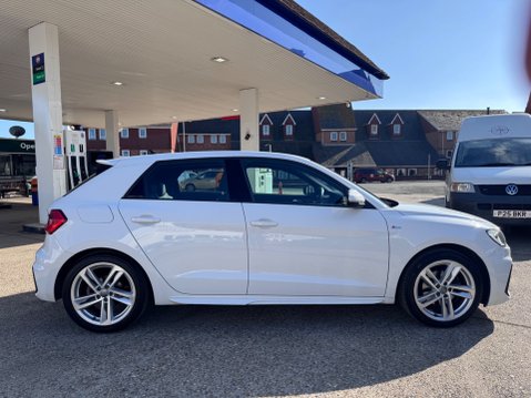 Audi A1 SPORTBACK TFSI S LINE 3