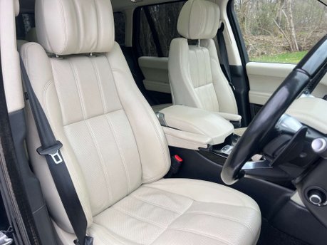 Land Rover Range Rover 3.0 Range Rover Vogue TDV6 Auto 4WD 5dr 15