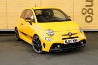 Abarth 500 595 COMPETIZIONE 1