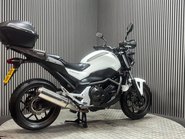 Honda NC700 2012 ONLY 19K NEW MOT 47BHP A2 READY SERVICED COMMUTER BIKE 4