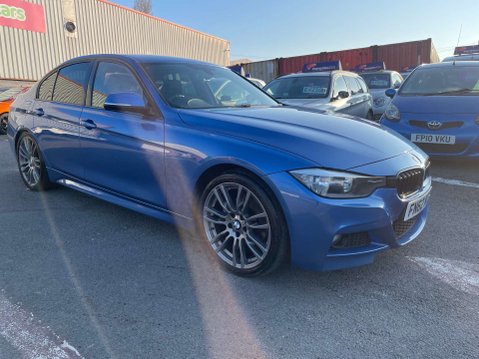 BMW 3 Series 2.0 320d M Sport Auto 4dr 37