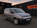 Citroen Berlingo 1.5 Berlingo 1000 Enterprise Professional Blue HDi
