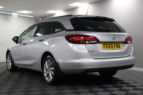 Vauxhall Astra DESIGN CDTI S/S 22