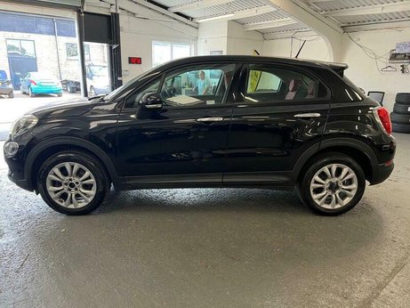 Fiat 500X 1.4 MultiAir Pop Star Euro 6 (s/s) 5dr 4