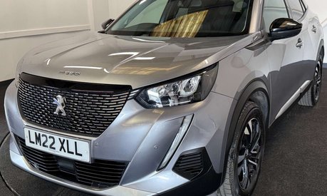 Peugeot 2008 1.2 2008 Allure Premium PureTech S/S 5dr