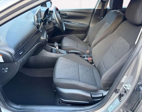 Hyundai BAYON 1.0 Bayon SE Connect TGDi MHEV Auto 5dr 10