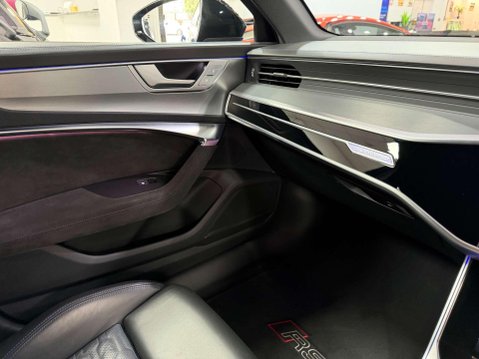Audi RS6 4.0 TFSI V8 Nogaro Edition Estate 5dr Petrol Tiptronic quattro Euro 6 (s/s) 49